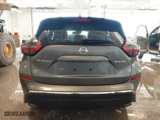 2020 Nissan Murano SV with VIN 5N1AZ2BS2LN133558, listed as a IAAI auction lot 41289350 with 87,348 mi miles. Bid and sale history available at carsss.com. Image 16.
