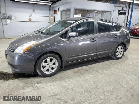 2009 Toyota Prius with VIN JTDKB20U493526421, listed as a Copart auction lot 56949275 with 184,048 mi miles and Clean Title. Bid and sale history available at DreamBid. Image 1.