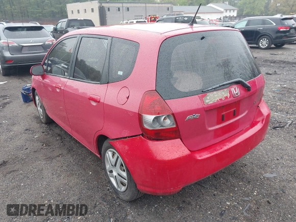 2007 Honda Fit с VIN JHMGD38497S045303, выставлен на аукционе IAAI как лот 42225334 с пробегом 199 886 миль миль и . История ставок и продаж доступна на DreamBid. Изображение 3.