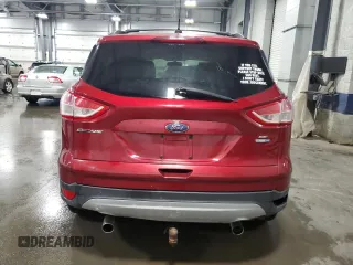 2013 Ford Escape SE с VIN 1FMCU9GX0DUC20354, выставлен на аукционе Copart как лот 55502205 с пробегом 146 162 миль миль и На запчасти • Non repairable. История ставок и продаж доступна на DreamBid. Изображение 6.