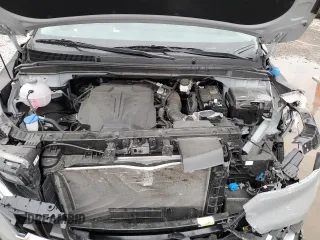 2024 Kia Carnival EX with VIN KNDNC5H38R6432189, listed as a Copart auction lot 80223604 with 11,257 mi miles and Salvage Title. Bid and sale history available at carsss.com. Image 12.