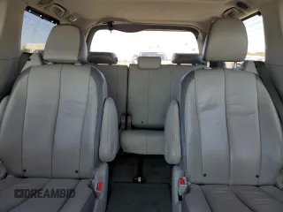 2014 Toyota Sienna Limited with VIN 5TDDK3DC0ES081720, listed as a Copart auction lot 63143875 with 213,928 mi miles and Clean title. Bid and sale history available at DreamBid. Image 10.