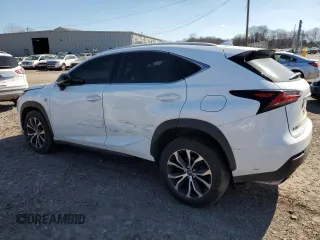 2017 Lexus NX 200t с VIN JTJBARBZ9H2128112, выставлен на аукционе Copart как лот 47292745 с пробегом 91 622 миль миль и Списание • Salvage title. История ставок и продаж доступна на DreamBid. Изображение 2.