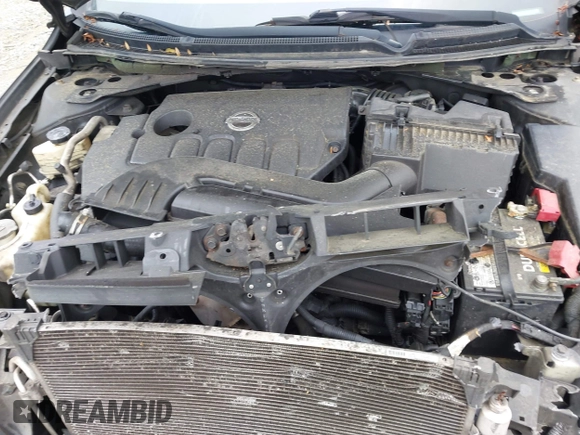 2009 Nissan Altima SL with VIN 1N4AL21E29N472255, listed as a IAAI auction lot 42054436 with 290,540 mi miles and . Bid and sale history available at DreamBid. Image 10.