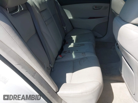 2007 Lexus ES 350 with VIN JTHBJ46G072043932, listed as a IAAI auction lot 41988949 with 127,109 mi miles. Bid and sale history available at carsss.com. Image 8.