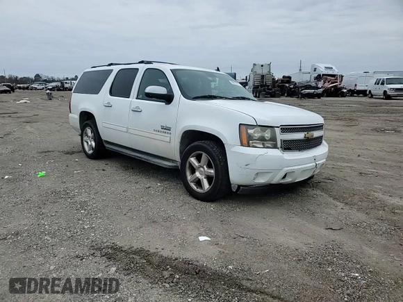 2010 Chevrolet Suburban LS with VIN 1GNUCHE05AR183058, listed as a Copart auction lot 89012175 with 236,493 mi miles and Salvage Title. Bid and sale history available at carsss.com. Image 12.