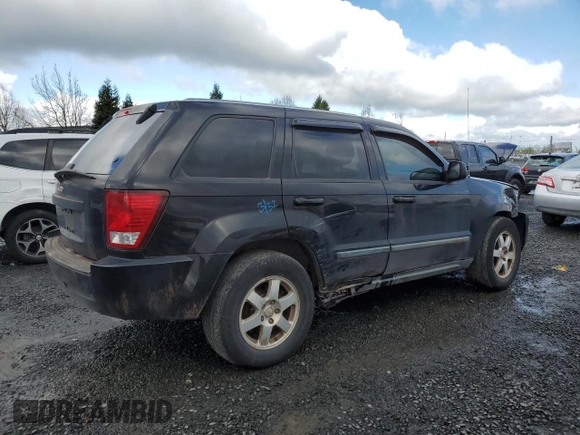 2008 Jeep Grand Cherokee Laredo with VIN 1J8GR48K88C119564, listed as a Copart auction lot 51294735 with 138,412 mi miles and Salvage Title. Bid and sale history available at carsss.com. Image 3.