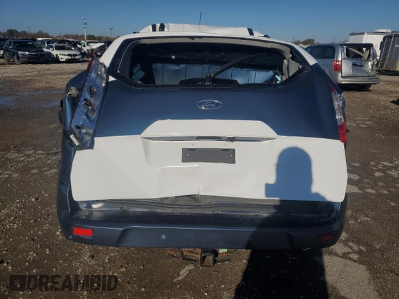 2021 Ford Transit Connect XLT z VIN NM0GE9F27M1500439, wystawiony jako Copart lot #75900824 z przebiegiem Nie podano mil oraz Szkoda całkowita • Salvage title. Historia ofert i sprzedaży dostępna na DreamBid. Obrazek 6.