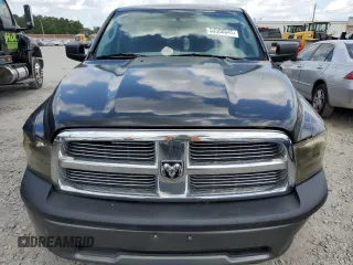 2010 Dodge 1500 ST with VIN 1D7RB1GK0AS177982, listed as a Copart auction lot 53300845 with 227,069 mi miles and Salvage Title. Bid and sale history available at DreamBid. Image 5.