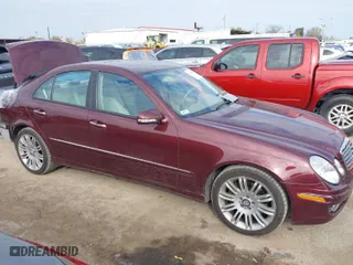 2008 Mercedes-Benz E-Class Luxury 3.5L with VIN WDBUF87X78B309898, listed as a IAAI auction lot 41238056 with 29,479 mi miles. Bid and sale history available at carsss.com. Image 13.