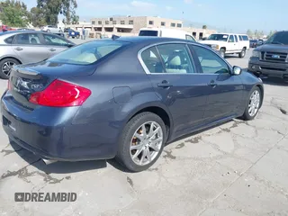 2012 Infiniti G37 Sedan Journey with VIN JN1CV6AP9CM931027, listed as a IAAI auction lot 42097241 with Not Provided miles. Bid and sale history available at carsss.com. Image 4.