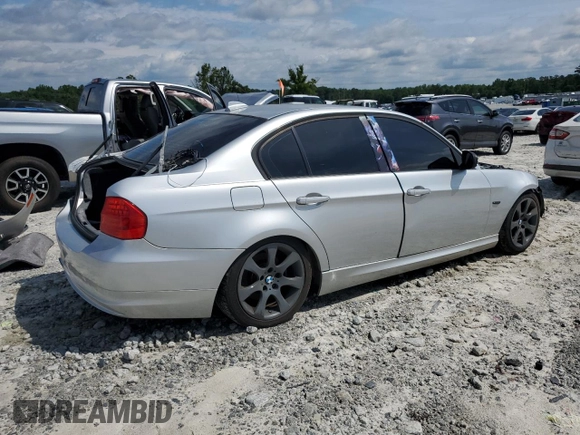2011 BMW 3 Series 328i с VIN WBAPH7G58BNN02825, выставлен на аукционе Copart как лот 60466725 с пробегом 149 393 миль миль и Чистый • Clean title. История ставок и продаж доступна на DreamBid. Изображение 3.