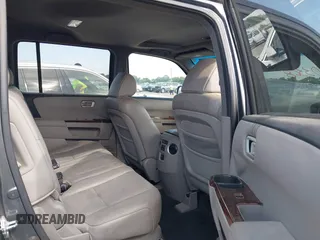 2011 Honda Pilot EX-L z VIN 5FNYF3H53BB022145, wystawiony jako IAAI lot #42403368 z przebiegiem 199 360 mil mil oraz . Historia ofert i sprzedaży dostępna na DreamBid. Obrazek 8.