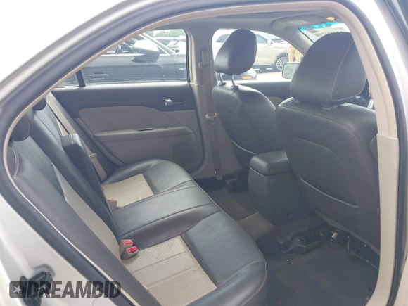 2010 Mercury Milan Premier with VIN 3MEHM0JA3AR629265, listed as a IAAI auction lot 42589710 with 105,198 mi miles and . Bid and sale history available at DreamBid. Image 8.