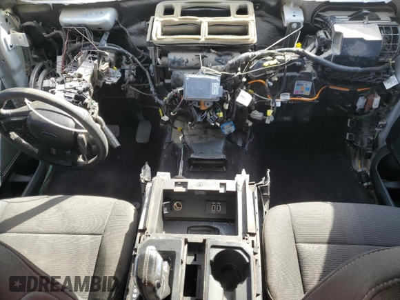 2016 Ford F-150 XLT with VIN 1FTEW1EG9GKD21971, listed as a Copart auction lot 49501915 with Not Provided miles and Salvage Title. Bid and sale history available at carsss.com. Image 8.