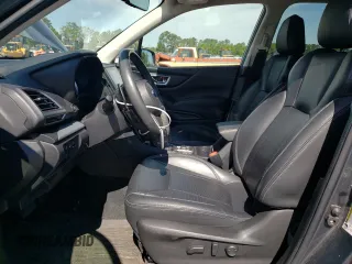 2021 Subaru Forester Limited with VIN JF2SKAUC7MH585990, listed as a Copart auction lot 56026435 with 59,984 mi miles and Salvage title. Bid and sale history available at DreamBid. Image 7.