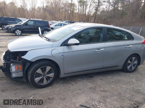 2019 Hyundai Ioniq z VIN KMHC65LD6KU181846, wystawiony jako IAAI lot #41752970 z przebiegiem 76 272 mil mil oraz . Historia ofert i sprzedaży dostępna na DreamBid. Obrazek 15.