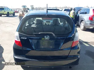 2010 Honda Fit with VIN JHMGE8H28AS012129, listed as a IAAI auction lot 41980485 with 144,170 mi miles. Bid and sale history available at carsss.com. Image 16.
