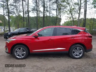2019 Acura RDX Advance with VIN 5J8TC2H79KL023894, listed as a IAAI auction lot 42010622 with 70,694 mi miles and . Bid and sale history available at DreamBid. Image 14.