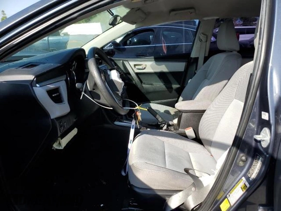 2016 Toyota Corolla L with VIN 5YFBURHE6GP393018, listed as a Copart auction lot 56256975 with 134,957 mi miles and Salvage Title. Bid and sale history available at DreamBid. Image 7.