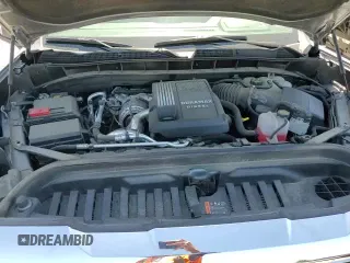 2023 GMC Sierra 1500 SLT with VIN 1GTUUDE85PZ270729, listed as a Copart auction lot 68267315 with 26,238 mi miles and Salvage title. Bid and sale history available at DreamBid. Image 13.