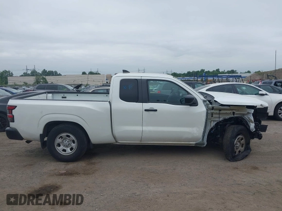 2022 Nissan Frontier S z VIN 1N6ED1CL3NN653158, wystawiony jako IAAI lot #42577134 z przebiegiem 29 543 mil mil oraz . Historia ofert i sprzedaży dostępna na DreamBid. Obrazek 13.
