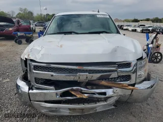 2013 Chevrolet Silverado 1500 LT with VIN 1GCRCSEA7DZ229384, listed as a Copart auction lot 51518855 with 92,582 mi miles and Salvage Title. Bid and sale history available at carsss.com. Image 5.