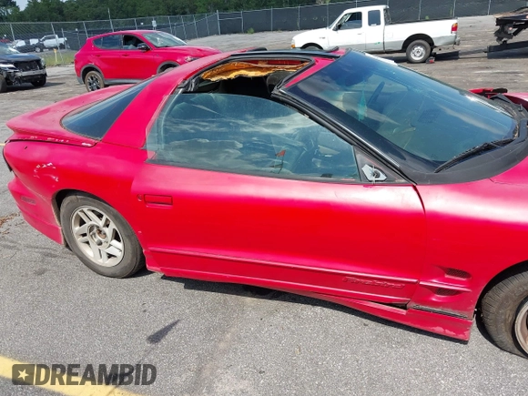 2001 Pontiac Firebird Firebird with VIN 2G2FS22K712100423, listed as a IAAI auction lot 42857189 with 151,004 mi miles and . Bid and sale history available at DreamBid. Image 13.