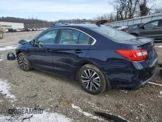 2018 Subaru Legacy Premium with VIN 4S3BNAC68J3028371, listed as a Copart auction lot 38176984 with 153,674 mi miles. Bid and sale history available at carsss.com. Image 2.
