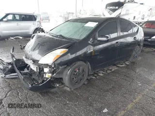 2007 Toyota Prius with VIN JTDKB20U373290793, listed as a IAAI auction lot 41569637 with 302,153 mi miles. Bid and sale history available at carsss.com. Image 18.