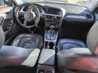 2016 Audi A4 Premium with VIN WAUBFAFL5GN013500, listed as a Copart auction lot 43396825 with 101,233 mi miles and Salvage Title. Bid and sale history available at carsss.com. Image 8.