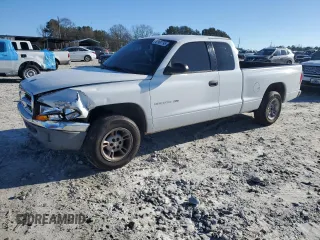 1999 Dodge Dakota SLT with VIN 1B7GL22X9XS188317, listed as a Copart auction lot 47997795 with 125,090 mi miles and Salvage Title. Bid and sale history available at carsss.com. Image 1.