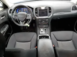 2018 Chrysler 300 Touring with VIN 2C3CCAAG4JH275121, listed as a Copart auction lot 54309945 with 186,965 mi miles and Clean Title. Bid and sale history available at carsss.com. Image 8.