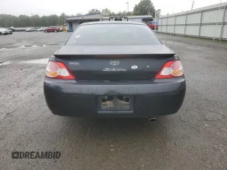 2002 Toyota Solara SE with VIN 2T1CF28P82C552265, listed as a Copart auction lot 79763224 with Not Provided miles and Clean Title. Bid and sale history available at DreamBid. Image 6.