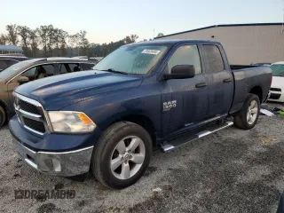 2021 Ram 1500 Tradesman z VIN 1C6RR7FG4MS523565, wystawiony jako Copart lot #73633484 z przebiegiem 34 749 mil mil oraz Szkoda całkowita • Salvage title. Historia ofert i sprzedaży dostępna na DreamBid. Obrazek 1.