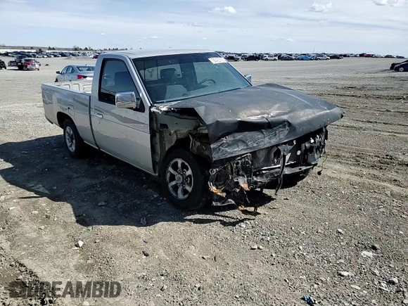 1997 Nissan Frontier XE with VIN 1N6SD11S2VC383896, listed as a Copart auction lot 50420165 with 285,970 mi miles and Salvage title. Bid and sale history available at DreamBid. Image 10.