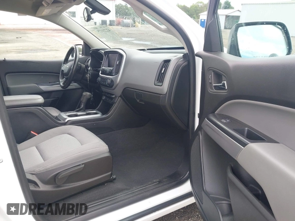 2020 Chevrolet Colorado 2WD LT with VIN 1GCGSCENXL1175353, listed as a IAAI auction lot 42224175 with 73,104 mi miles and . Bid and sale history available at DreamBid. Image 5.
