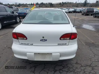 1998 Chevrolet Cavalier LS with VIN 1G1JF5240W7325787, listed as a IAAI auction lot 41609199 with 157,336 mi miles. Bid and sale history available at carsss.com. Image 16.