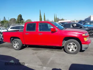 2011 Chevrolet Colorado LT w/1LT with VIN 1GCDSCFE4B8115835, listed as a IAAI auction lot 41334215 with 275,259 mi miles. Bid and sale history available at carsss.com. Image 13.