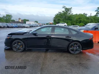 2023 Honda Accord Sport-L with VIN 1HGCY2F70PA033706, listed as a IAAI auction lot 42281906 with 62,079 mi miles and . Bid and sale history available at DreamBid. Image 15.