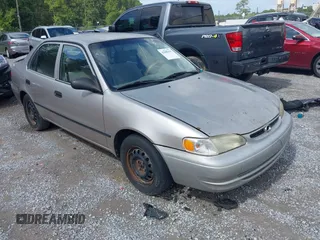 1999 Toyota Corolla VE с VIN 1NXBR12E6XZ251505, выставлен на аукционе IAAI как лот 42480435 с пробегом 178 568 миль миль и . История ставок и продаж доступна на DreamBid. Изображение 1.
