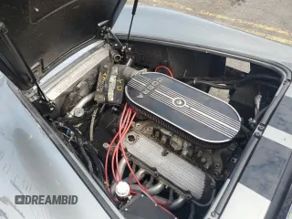1965 Ford Mustang z VIN F5R1008913RD, wystawiony jako Copart lot #65744805 z przebiegiem Nie podano mil oraz Szkoda całkowita • Salvage title. Historia ofert i sprzedaży dostępna na DreamBid. Obrazek 11.