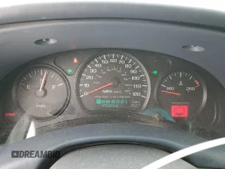 2001 Chevrolet Impala with VIN 2G1WF55E119296611, listed as a Copart auction lot 44926025 with 259,966 mi miles and Clean title. Bid and sale history available at DreamBid. Image 9.