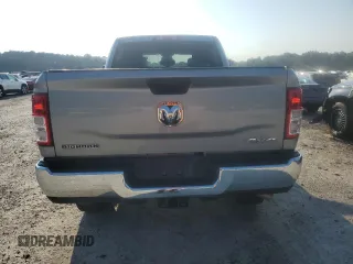 2024 Ram 2500 Big Horn with VIN 3C6UR5DJ8RG348216, listed as a Copart auction lot 61998405 with 22,244 mi miles and Clean title. Bid and sale history available at DreamBid. Image 6.