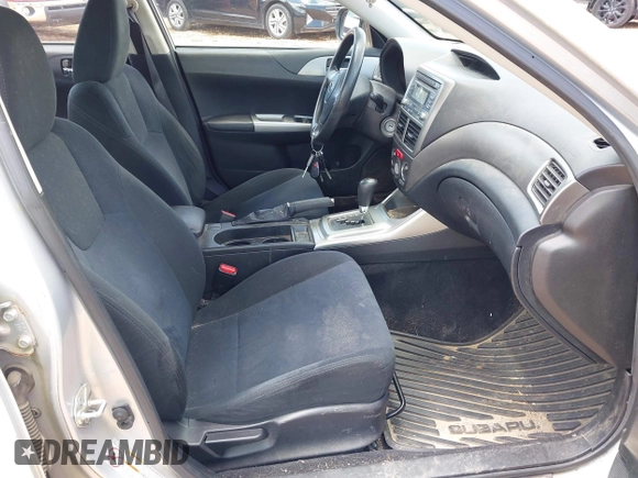 2009 Subaru Impreza i с VIN JF1GE616X9H504758, выставлен на аукционе IAAI как лот 42502416 с пробегом 261 043 миль миль и . История ставок и продаж доступна на DreamBid. Изображение 5.