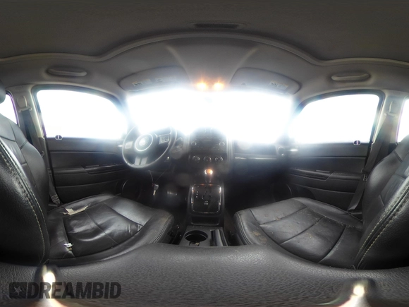 2017 Jeep Patriot High Altitude with VIN 1C4NJPFA0HD131946, listed as a IAAI auction lot 41676320 with 95,271 mi miles and . Bid and sale history available at carsss.com. Image 19.