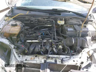 2007 Ford Focus S with VIN 1FAFP34N17W124403, listed as a IAAI auction lot 42021135 with 178,896 mi miles and . Bid and sale history available at carsss.com. Image 10.