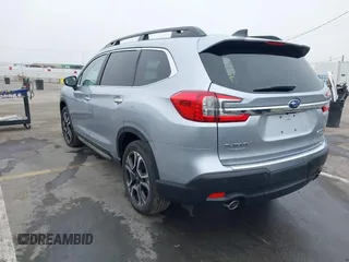2024 Subaru Ascent Touring z VIN 4S4WMAWD0R3454139, wystawiony jako IAAI lot #41471310 z przebiegiem 196 mil mil oraz . Historia ofert i sprzedaży dostępna na DreamBid. Obrazek 3.