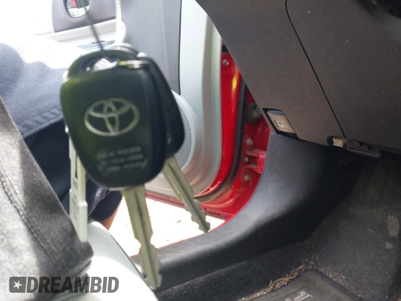 2013 Toyota Prius One with VIN JTDKDTB37D1549555, listed as a IAAI auction lot 42112384 with 238,754 mi miles and . Bid and sale history available at DreamBid. Image 11.