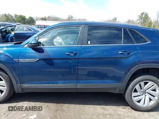 2022 Volkswagen Atlas SE z VIN 1V2HE2CA4NC220203, wystawiony jako IAAI lot #41982896 z przebiegiem 61 989 mil mil oraz . Historia ofert i sprzedaży dostępna na DreamBid. Obrazek 15.